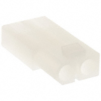 Molex Connector Corporation - 03-09-1028 - CONN RECEPTACLE 2POS .093