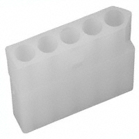Molex Connector Corporation - 03-09-1054 - CONN RECEPT 5POS .093