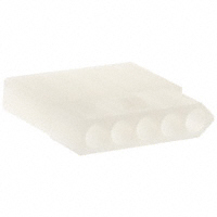 Molex Connector Corporation - 03-09-1057 - CONN RECEPT 5POS .093 FREE HANG
