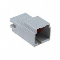 Molex, LLC - 0309681080 - CONN DR MALE 8POS GRAY