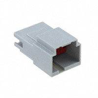 Molex, LLC - 0309681100 - CONN DR MALE 10POS GRAY