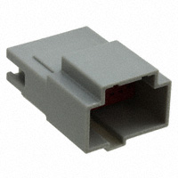 Molex, LLC - 0309681127 - CONN MALE HOUSING 12POS DL .100"