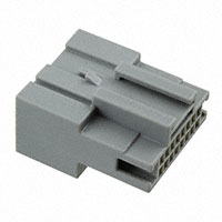 Molex, LLC - 0309681167 - CONN DR MALE 16POS GRAY