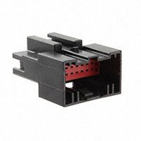 Molex, LLC - 0309681168 - CONN DR MALE 16POS BLK