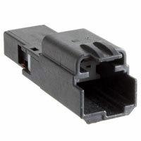 Molex, LLC - 0310671040 - CONN MALE HOUSING 3POS SINGLE