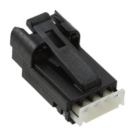 Molex, LLC - 0310681010 - HDAC64 SR FEMALE 4 CKT BLACK