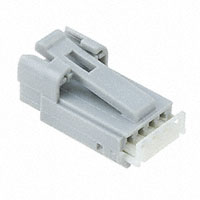 Molex, LLC - 0310681011 - CONN SR FEMALE 4POS GRAY