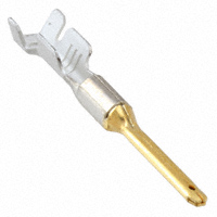 Molex, LLC - 0312960008 - CONN TERM MALE 18-20AWG GOLD