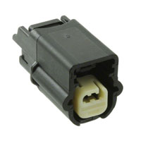 Molex Connector Corporation - 0314032100 - CONN SEALED HOUSING 2POS .100"