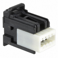 Molex, LLC - 0314081080 - CONN RCPT 8POS 18-22AWG BLACK