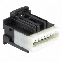 Molex, LLC - 0314081160 - CONN RCPT 16POS WIRE TO BRD BLK