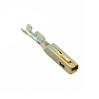 Molex, LLC - 0330012005 - CONN FEMALE TERM 22AWG GOLD