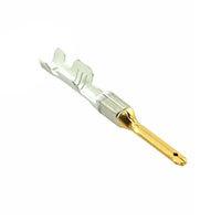 Molex, LLC - 0330110004 - CONN MALE TERM 16-20AWG GOLD