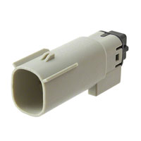 Molex, LLC - 0334820402 - CONN PLUG 4POS DUAL LTGRAY