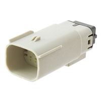 Molex, LLC - 0334820802 - CONN PLUG 8POS DUAL LTGRAY