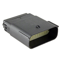 Molex, LLC - 0334822101 - MX150 ASSY 1.5 BLD 2X10 BLK A/20