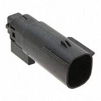 Molex, LLC - 0334824001 - MX150 ASSY 1.5 BLD 2X2 BLK A/4