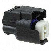 Molex, LLC - 0340620021 - FUEL INJ ASSY RCPT 2CKT BLK OPTA