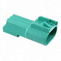 Molex, LLC - 0340910004 - USCAR 3 WAY INLINE ASSY KEY D