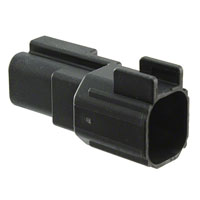 Molex, LLC - 0346750003 - CONN MALE HOUSING 2POS 2WAY 5MM