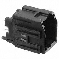 Molex, LLC - 0346900080 - 2.54MM VERT HDR 8POS BLACK