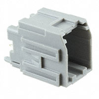 Molex, LLC - 0346900081 - 2.54MM VERT HDR 8POS GRAY