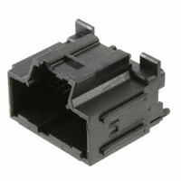 Molex, LLC - 0346900200 - CONN HEADER 20POS .100 VERT BLK