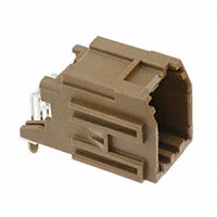 Molex, LLC - 0346910082 - 2.54MM RA HDR 8POS BROWN
