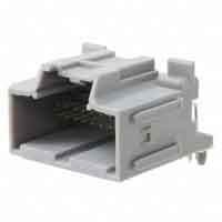 Molex Connector Corporation - 0346910201 - 2.54MM RA HDR 20POS GRAY