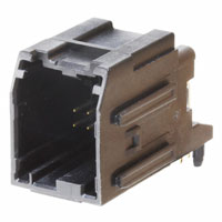 Molex, LLC - 0346916080 - CONN HEADER 8POS RA BLACK
