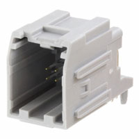 Molex, LLC - 0346916081 - CONN HEADER 8POS RA GRAY