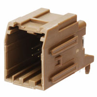 Molex, LLC - 0346916082 - CONN HEADER 8POS RA BROWN