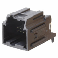 Molex, LLC - 0346916120 - CONN HEADER 12POS RA BLACK