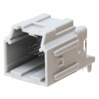 Molex, LLC - 0346916121 - CONN HEADER 12POS RA GRAY