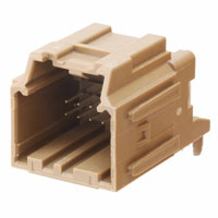 Molex, LLC - 0346916122 - CONN HEADER 12POS RA BROWN