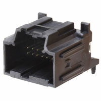 Molex, LLC - 0346916160 - CONN HEADER 16POS RA BLACK