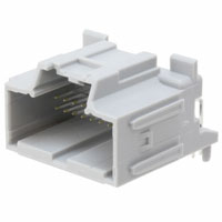 Molex Connector Corporation - 0346916201 - CONN HEADER 20POS RA GRAY