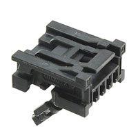 Molex, LLC - 0347910040 - 2MM MINI50 RCPT 4POS OP A BLACK