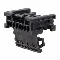 Molex, LLC - 0347910080 - 2MM MINI50 RCPT 8POS OP A BLACK