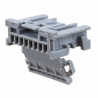 Molex Connector Corporation - 0347910081 - 2MM MINI50 RCPT 8POS OP B GRAY