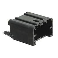 Molex, LLC - 0347920040 - 2MM MINI50 STR HDR 4POS OP A BLK