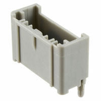 Molex, LLC - 0347920081 - 2MM MINI50 VERT HDR 8POS GRAY