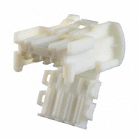 Molex, LLC - 0347960402 - UNSEAL 4POS RCPT W/O CPA POL B