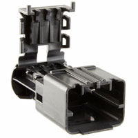 Molex, LLC - 0347970301 - UNSEAL 3POS M GM W/O CPA POL A