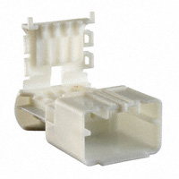 Molex, LLC - 0347970402 - UNSEAL 4POS M GM W/O CPA POL B