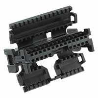 Molex, LLC - 0348240240 - MINI50 CONN RCPT 24CKT NB BLK A