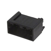Molex, LLC - 0348250124 - MINI50 VHDR 12CKT BLK POL A