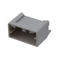 Molex, LLC - 0348250125 - MINI50 VHDR 12CKT GRY POL B