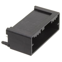 Molex, LLC - 0348250200 - MINI50 VHDR 20CKT BLK POL A