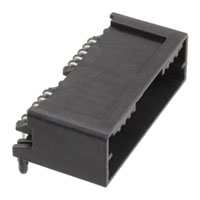 Molex, LLC - 0348260240 - MINI50 RAHDR 24CKT BLK POL A